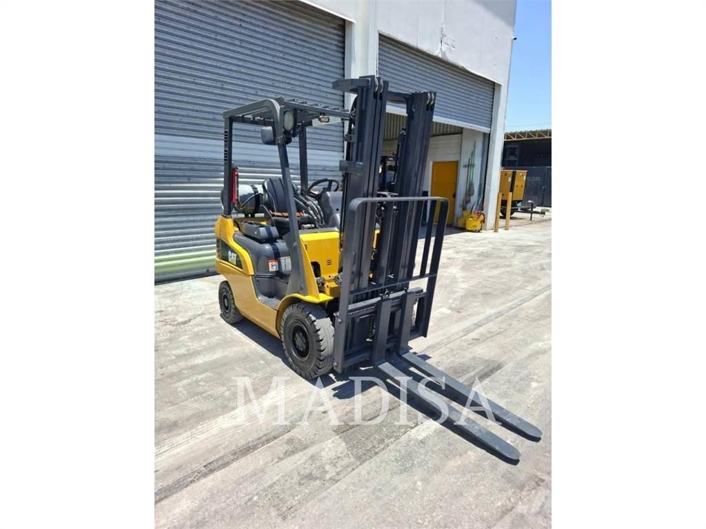 CAT GP15N5 Heftrucks overige