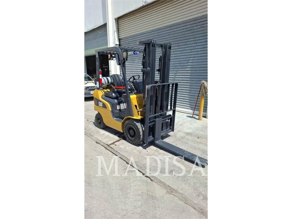 CAT GP15N5 Heftrucks overige