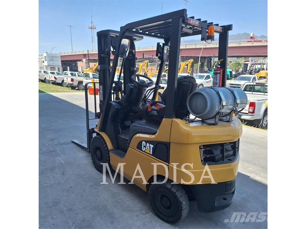 CAT GP15N5-GLE Heftrucks overige