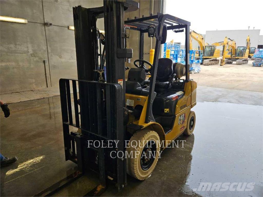 CAT GP25N Abrissbagger