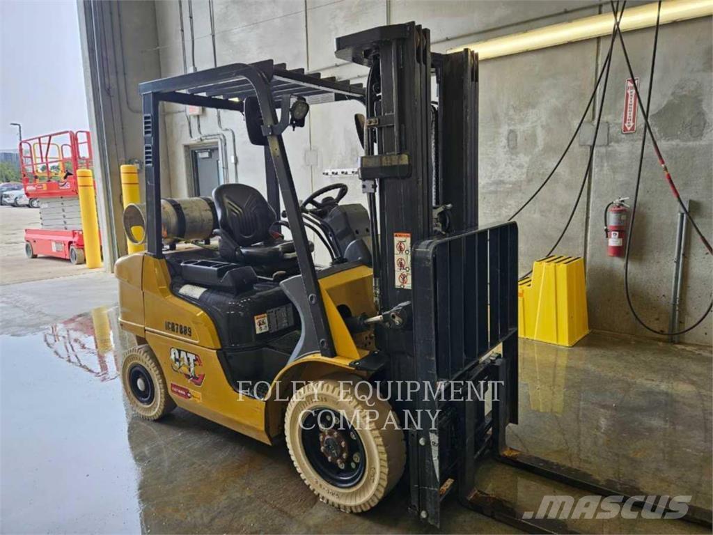 CAT GP25N Abrissbagger