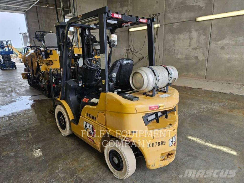 CAT GP25N Abrissbagger