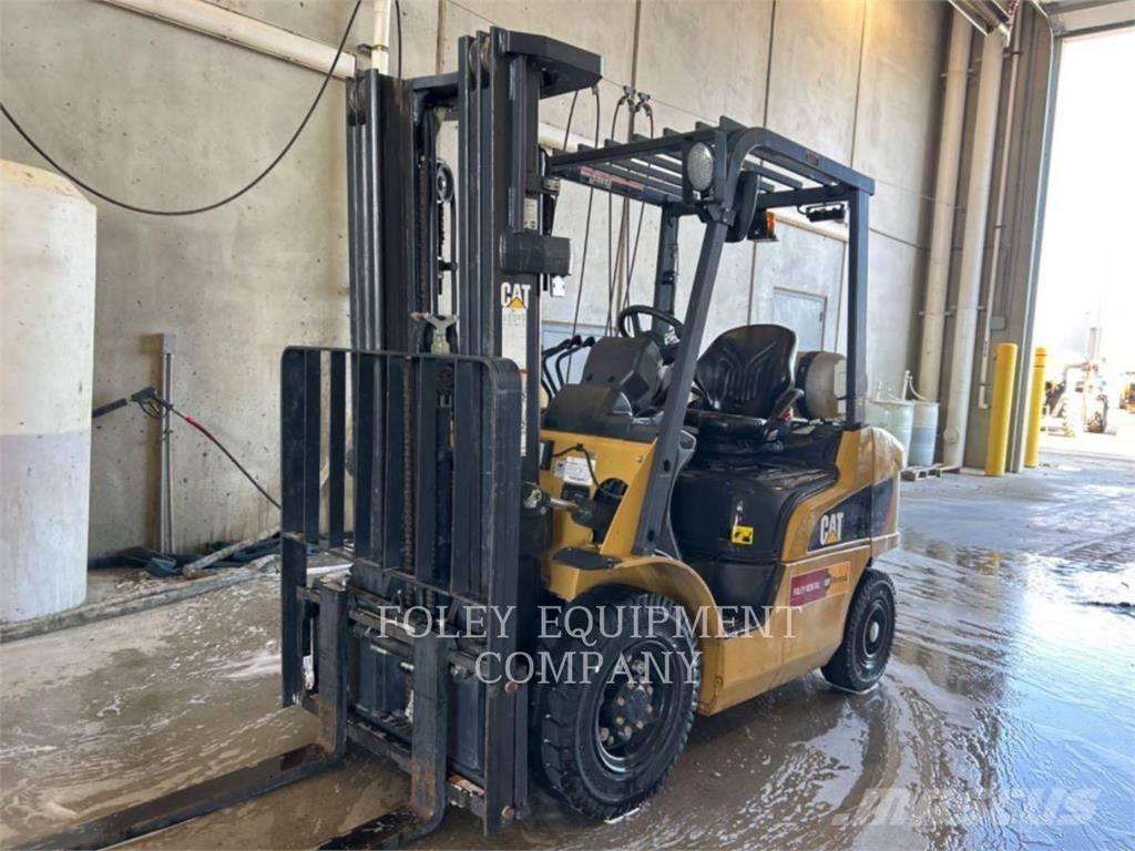 CAT GP25N Abrissbagger