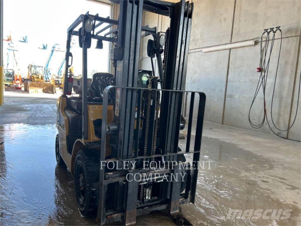 CAT GP25N Abrissbagger