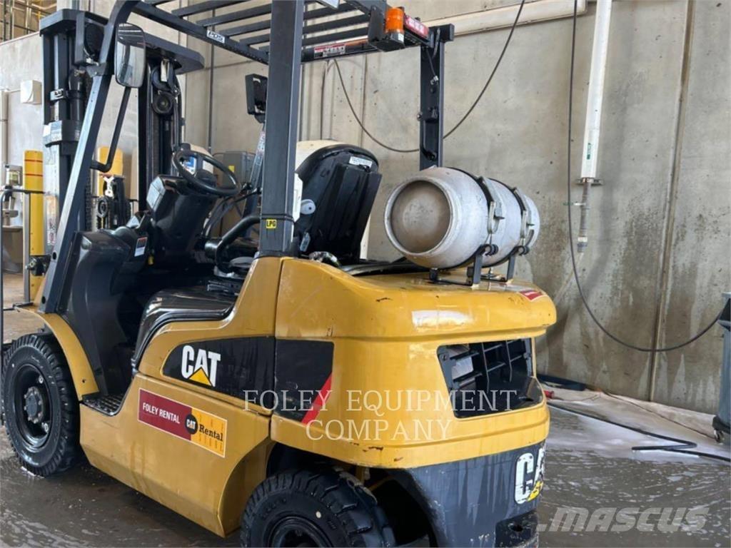 CAT GP25N Abrissbagger
