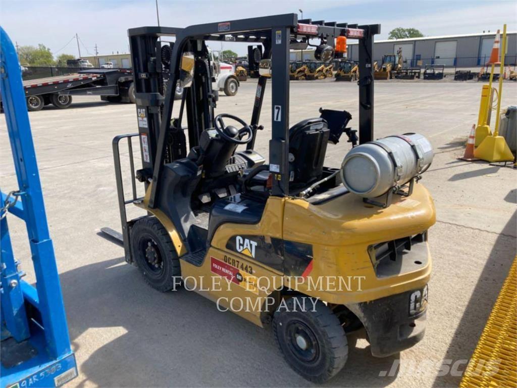 CAT GP25N Abrissbagger