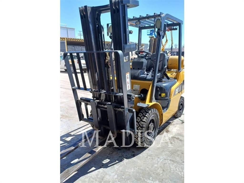 CAT GP25N5 Heftrucks overige
