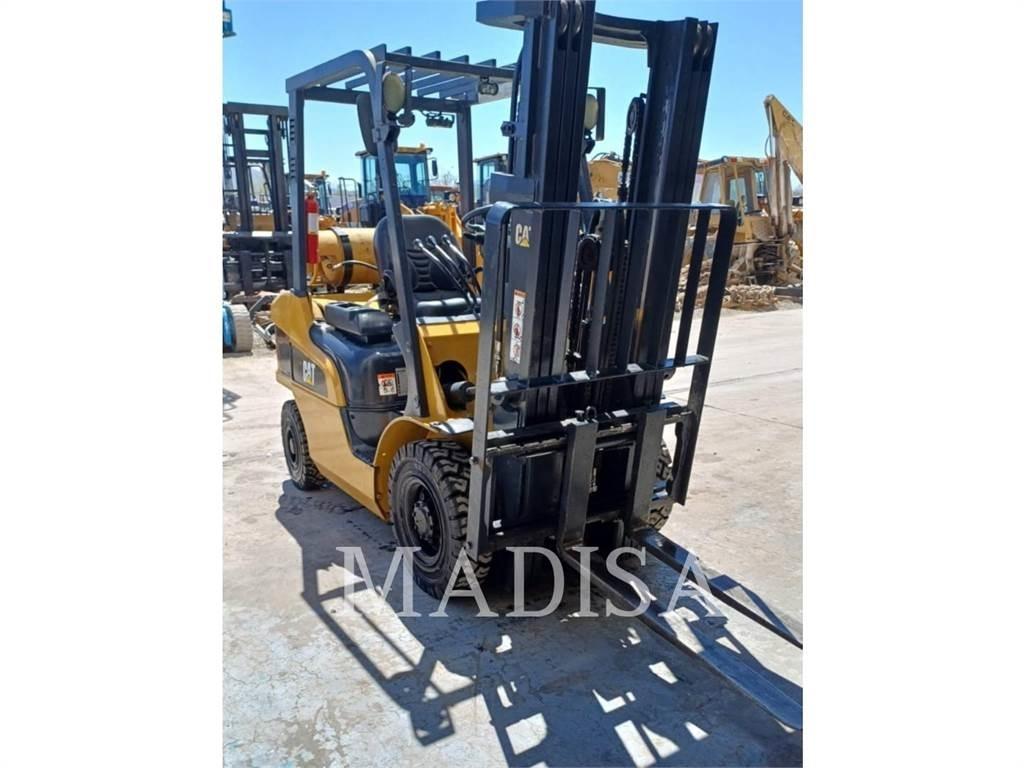 CAT GP25N5 Heftrucks overige