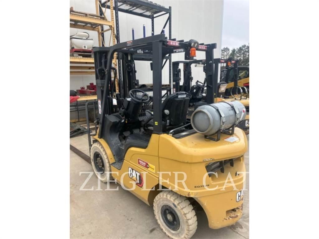 CAT GP25N5 Heftrucks overige
