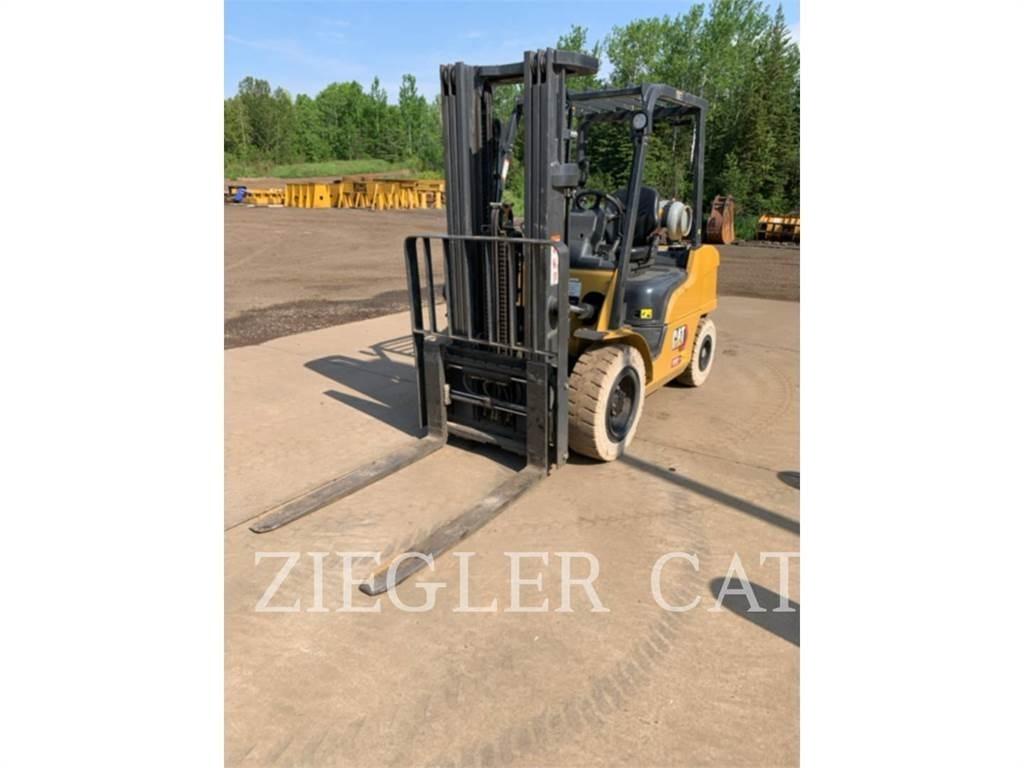 CAT GP35N5 Heftrucks overige