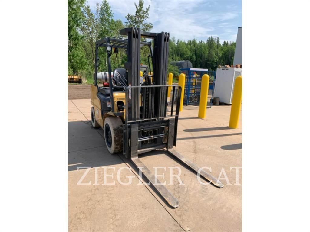 CAT GP35N5 Heftrucks overige