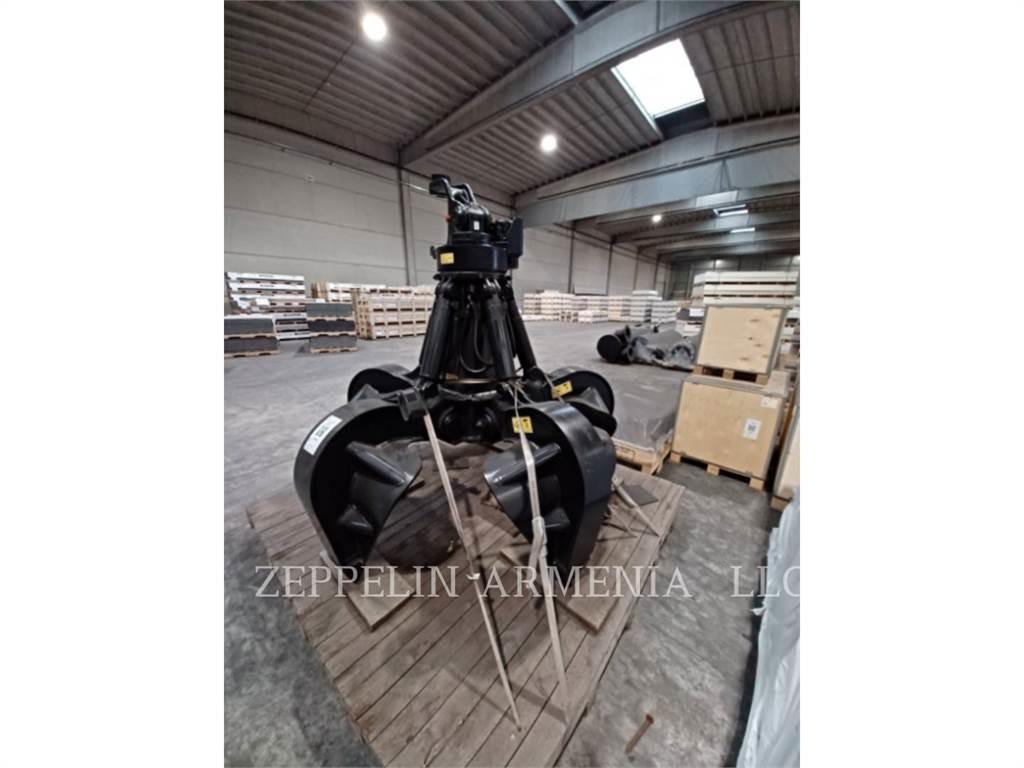 CAT GSV520-500-C Greifer