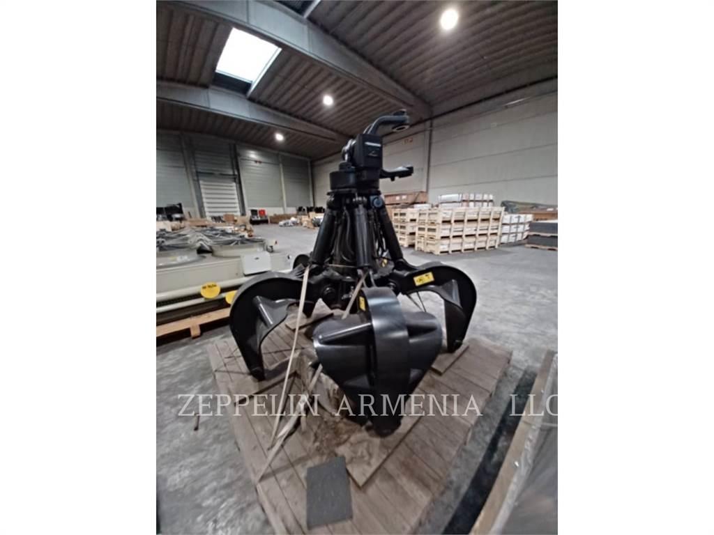 CAT GSV520-500-C Greifer