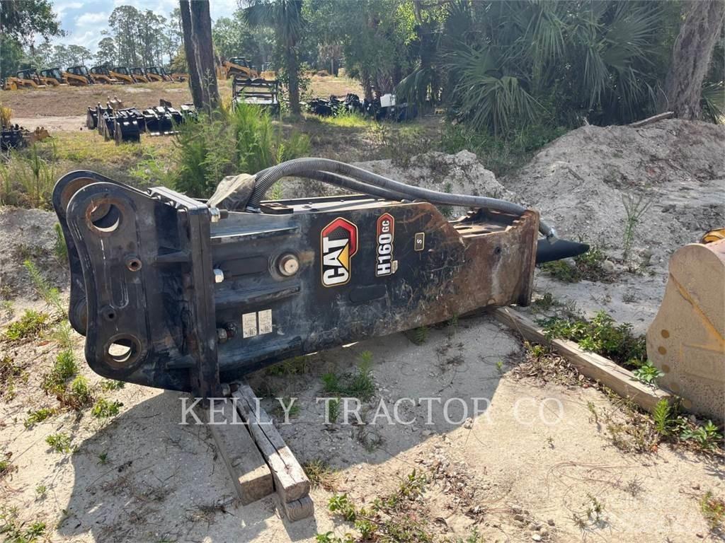 CAT H 160 E Hammer / Brecher