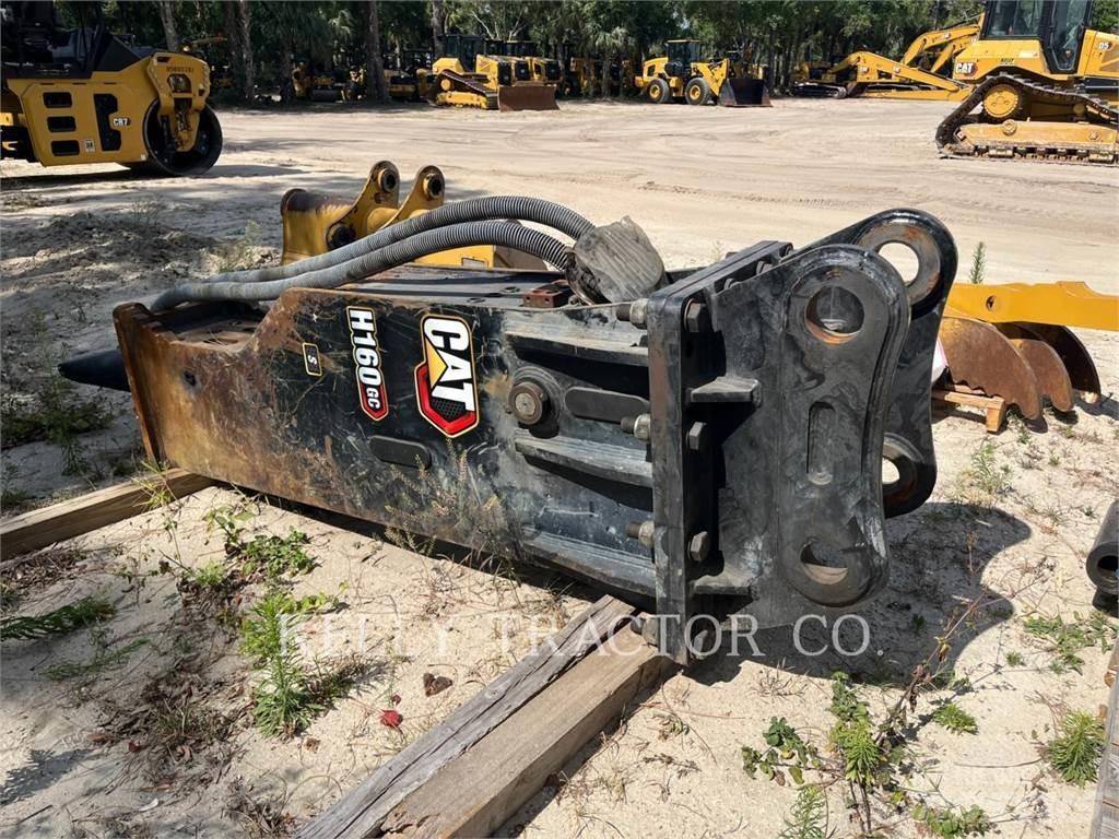 CAT H 160 E Hammer / Brecher