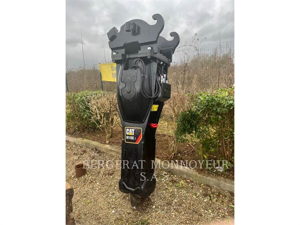 CAT H115S/CW40S Hammer / Brecher