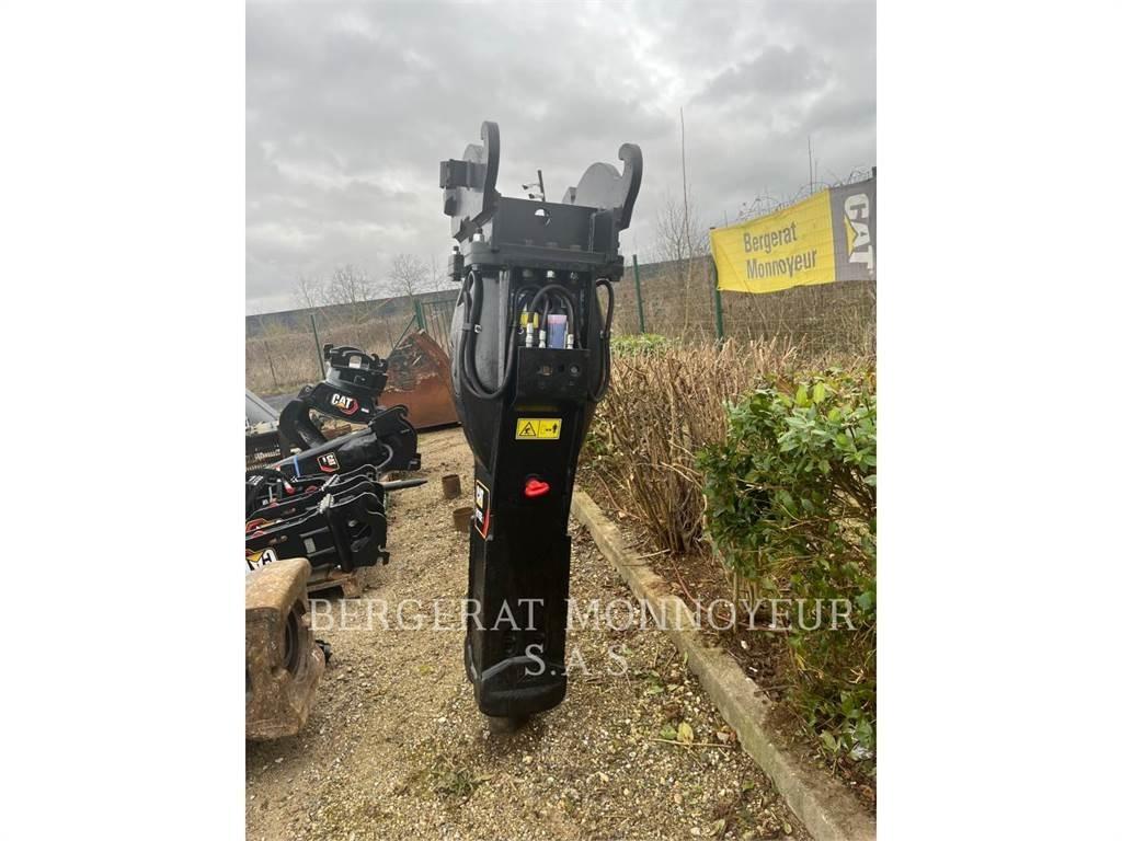 CAT H115S/CW40S Hammer / Brecher