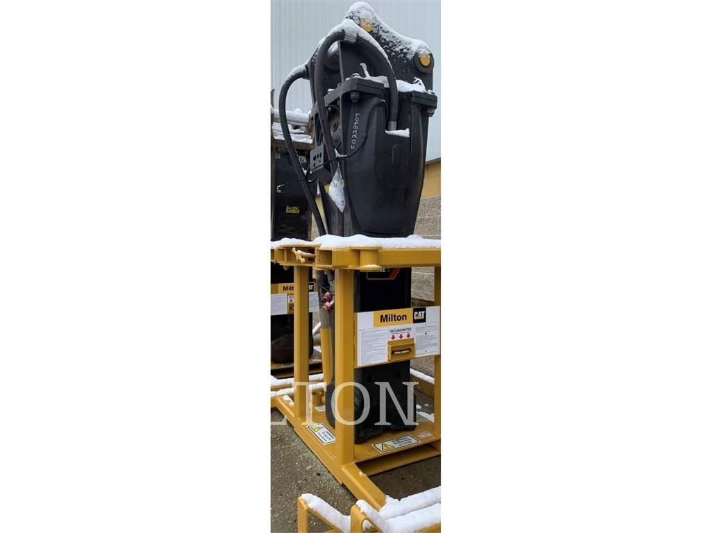 CAT H160ES Hammer / Brecher