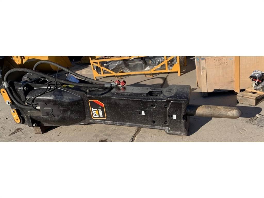 CAT H160ES Hammer / Brecher