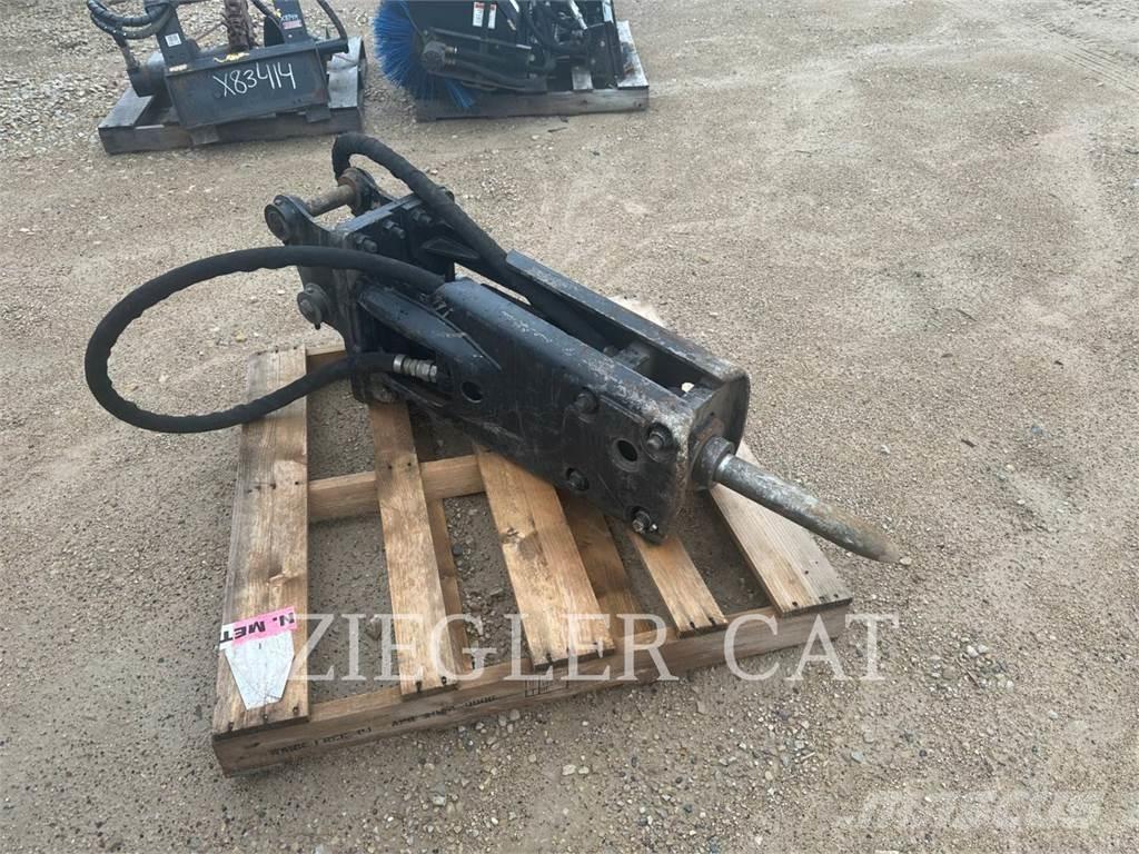 CAT H55S MHE Raupenbagger