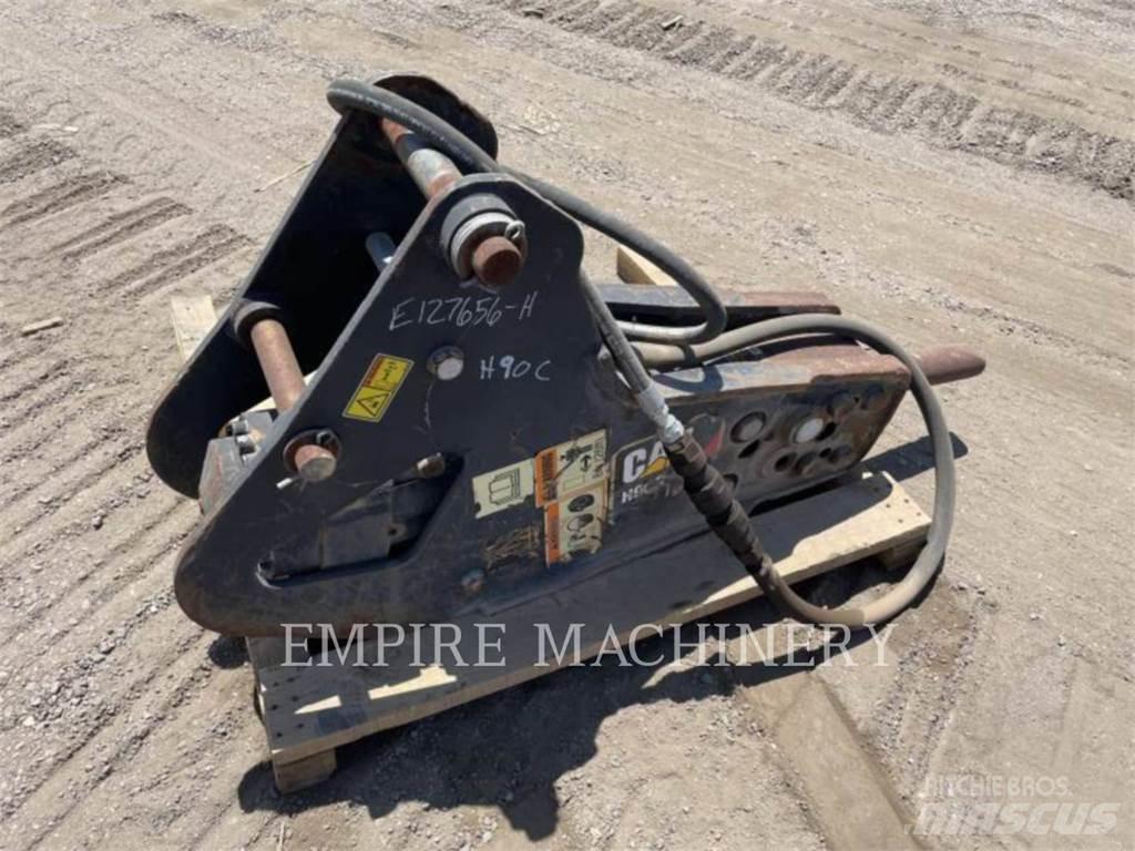 CAT H90C Gabeln