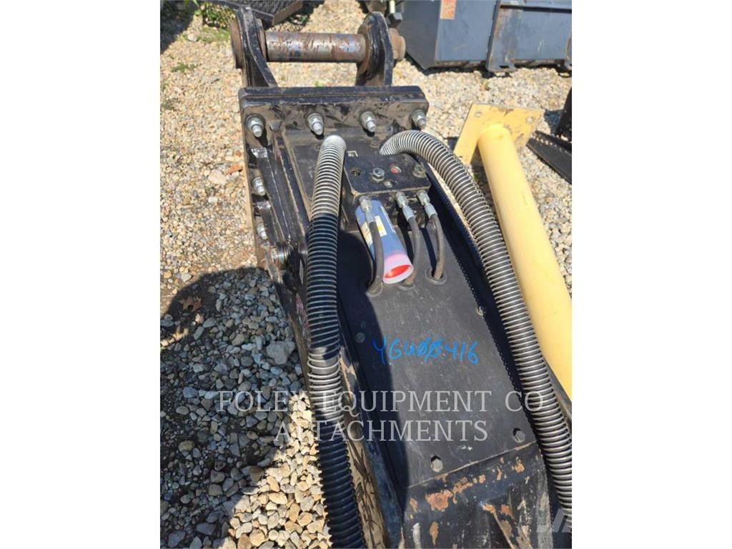 CAT HB120GCS Raupenbagger