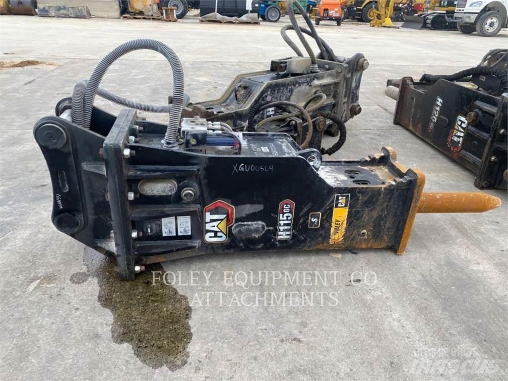 CAT HH115GCS Raupenbagger