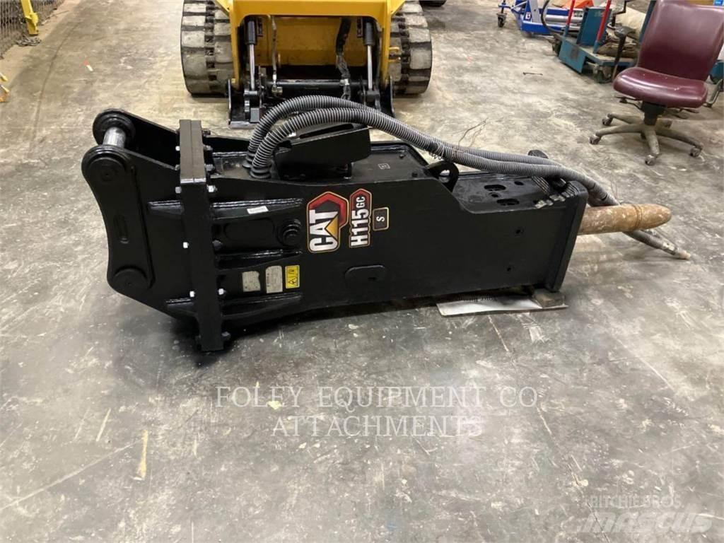 CAT HH115GCS Raupenbagger
