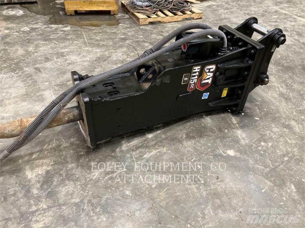 CAT HH115GCS Raupenbagger