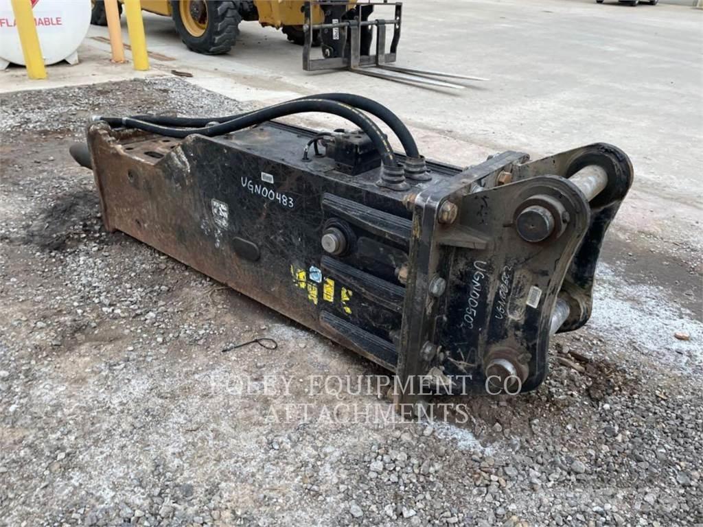 CAT HH140GCS Raupenbagger