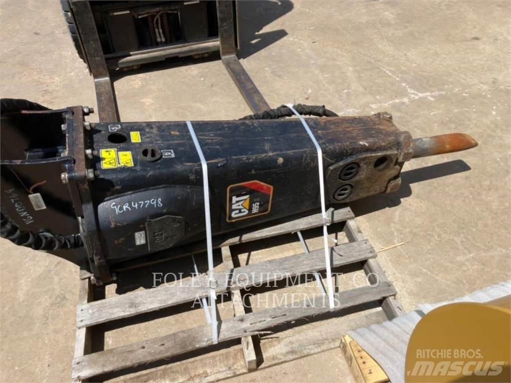 CAT HH95ESF Baggerlader