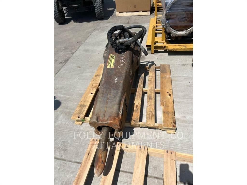 CAT HH95ESF Baggerlader