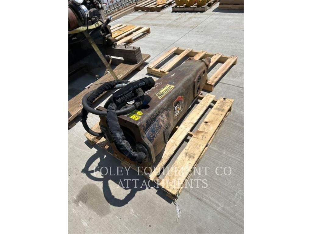 CAT HH95ESF Baggerlader