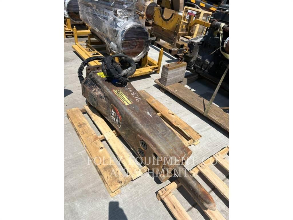 CAT HH95ESF Baggerlader