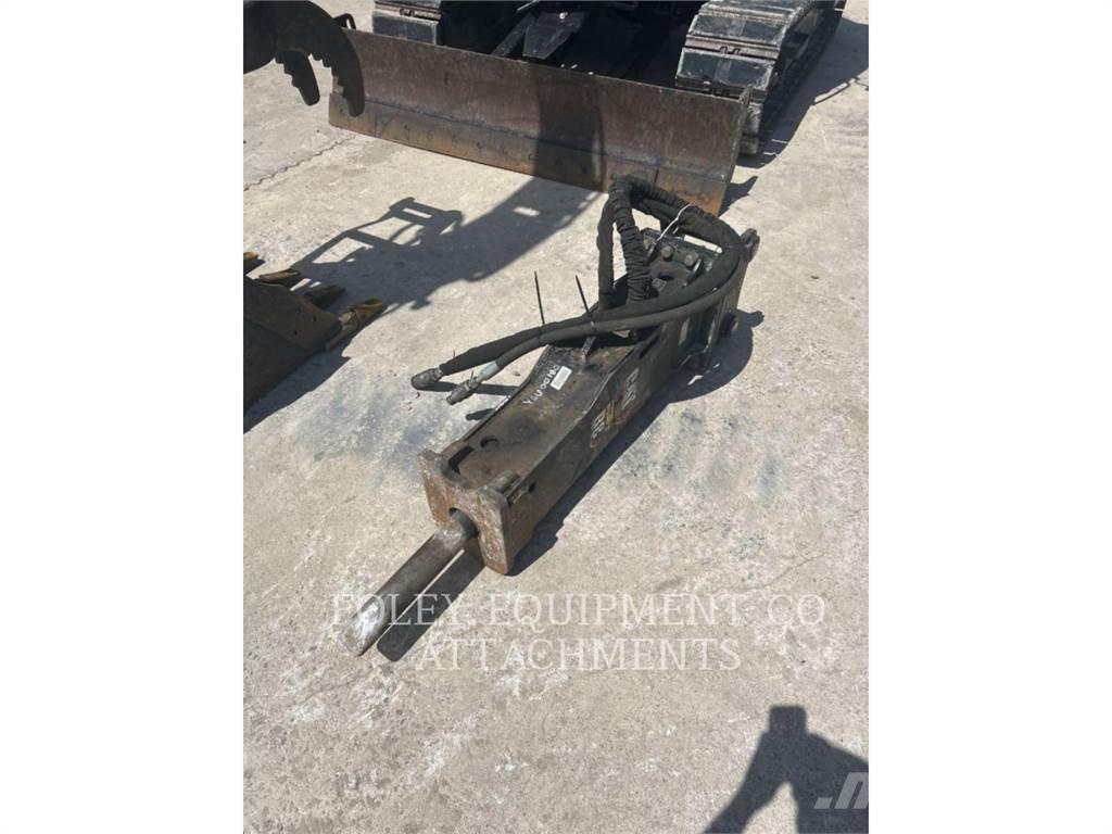 CAT HHB8SF Raupenbagger