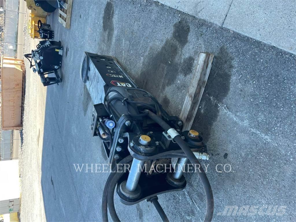 CAT HM 320 130 Hammer / Brecher