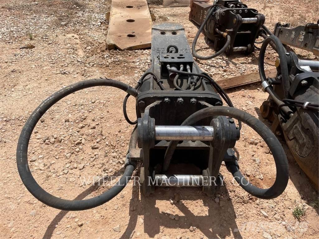 CAT HM 320 130 Hammer / Brecher