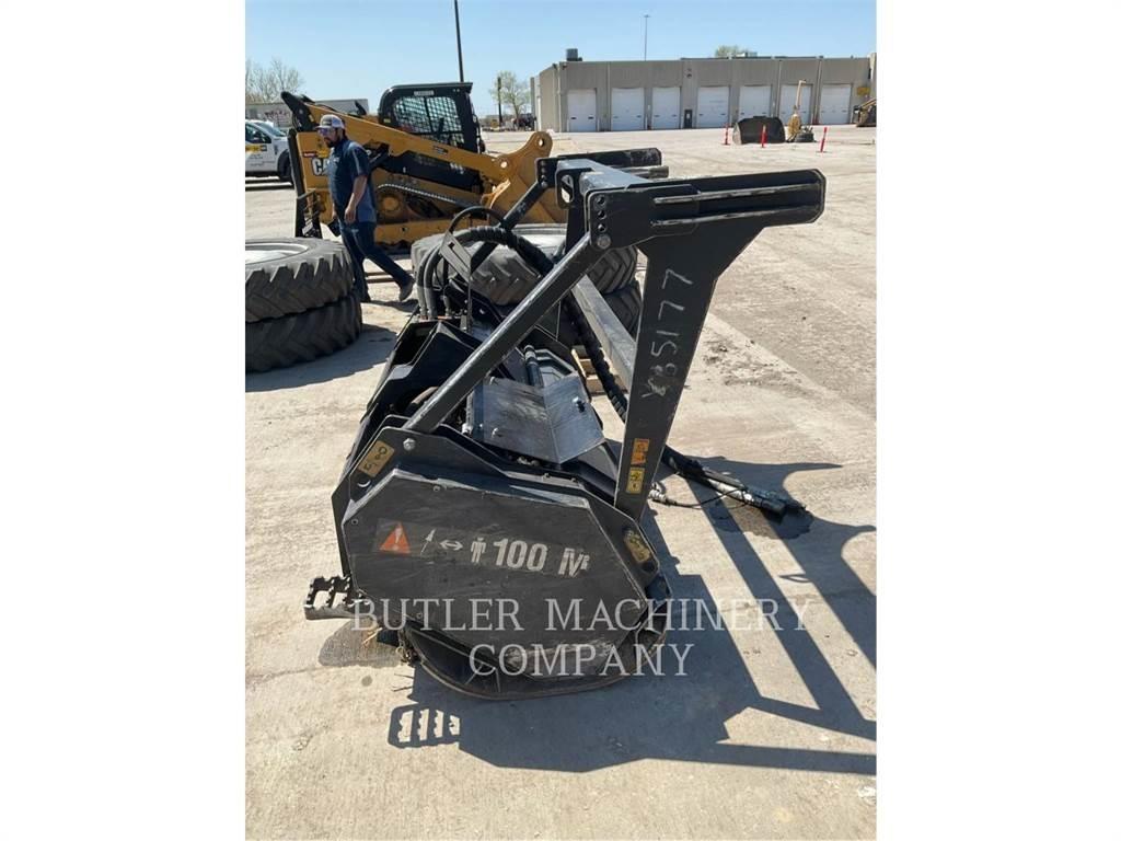CAT HM315C Forstmulcher