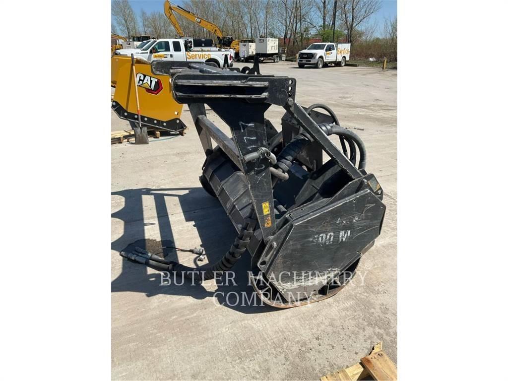 CAT HM315C Forstmulcher