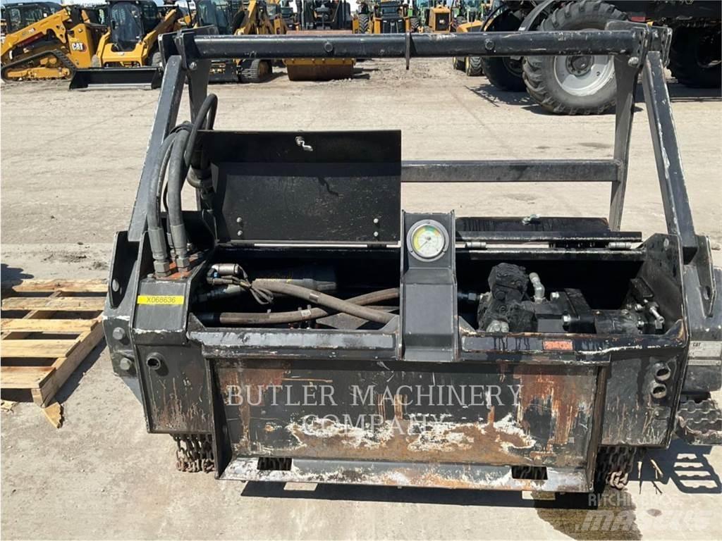 CAT HM315C Forstmulcher