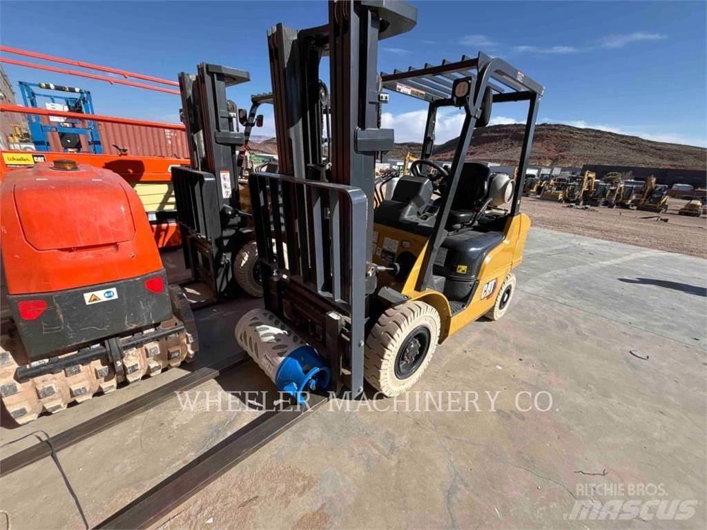 CAT IF GP25N5 Heftrucks overige