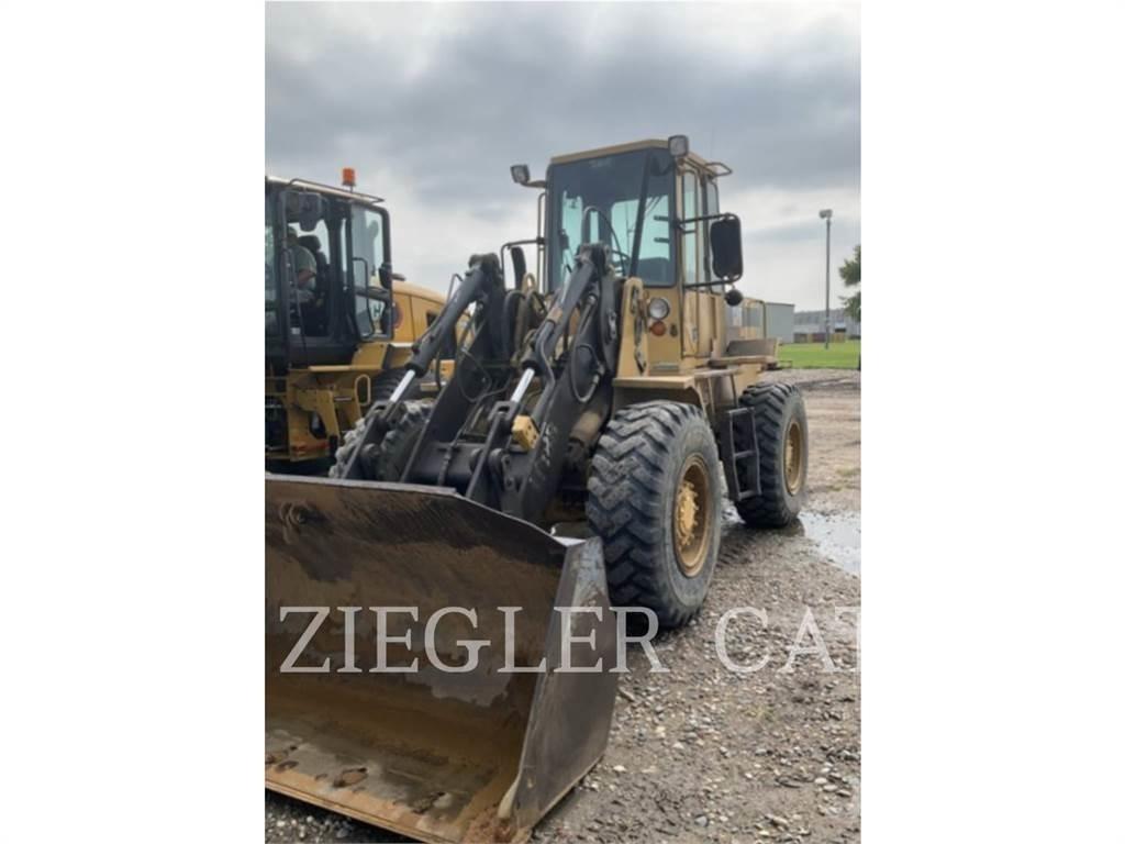 CAT IT18B Radlader