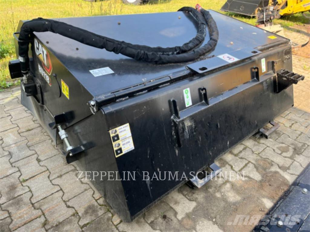 CAT KEHRMASCHINE BU118 Bürsten