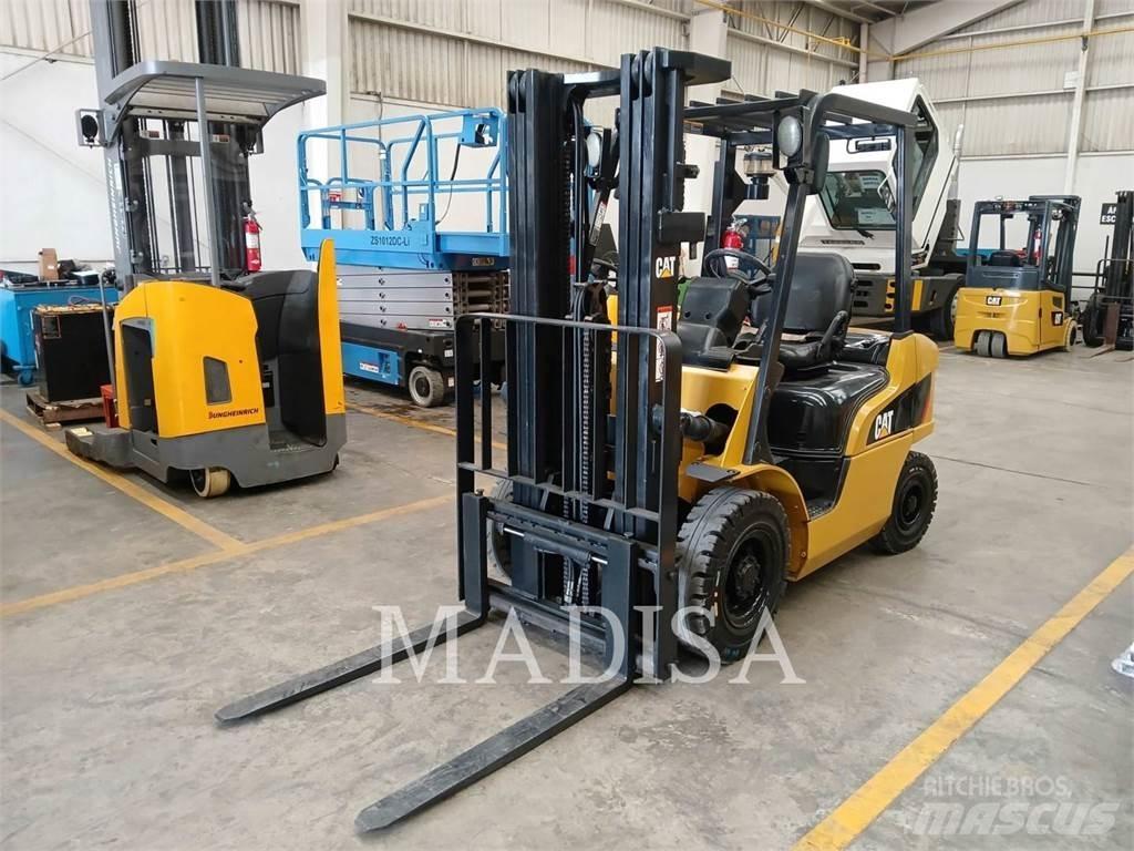 CAT LIFT TRUCKS DP25NM5 Heftrucks overige