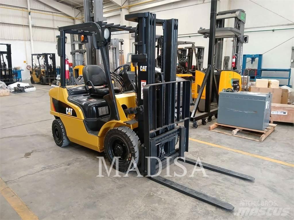 CAT LIFT TRUCKS DP25NM5 Heftrucks overige