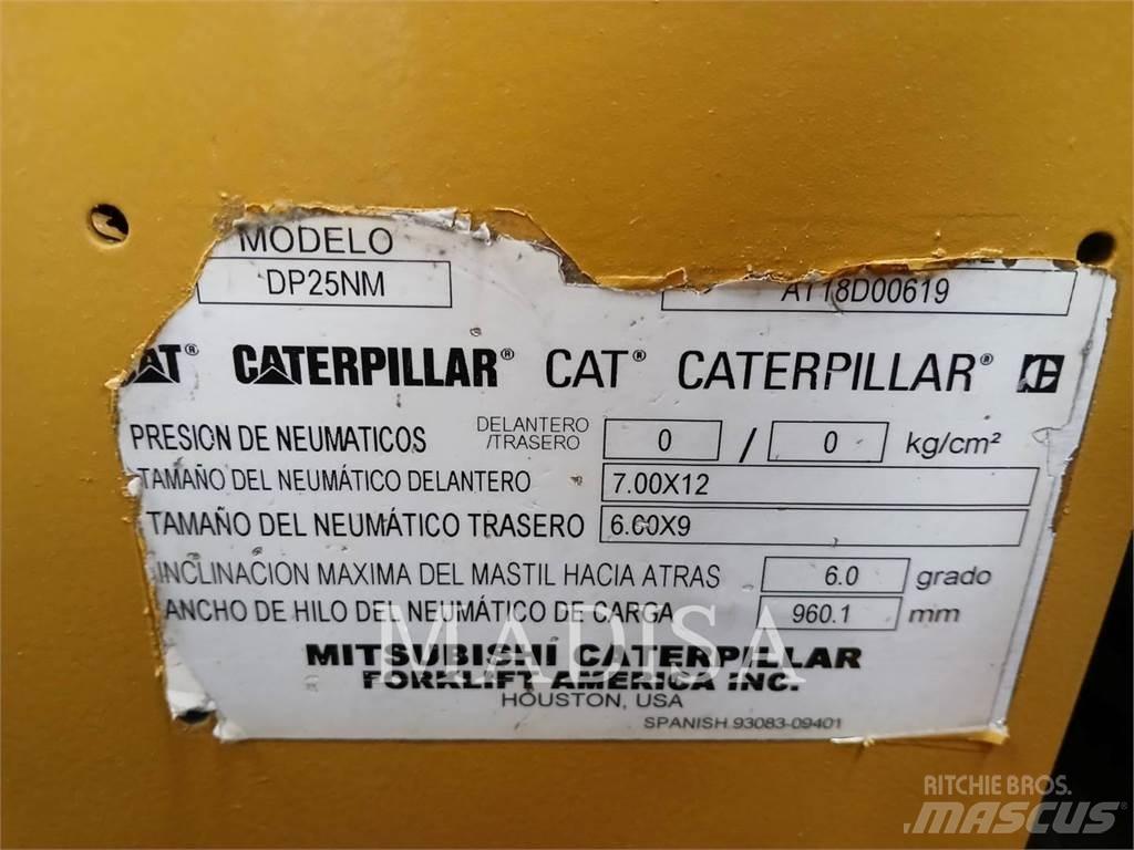 CAT LIFT TRUCKS DP25NM5 Heftrucks overige