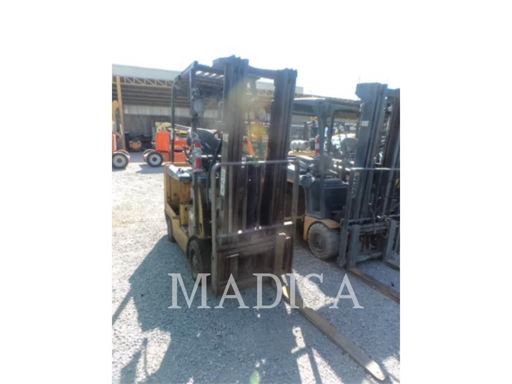 CAT LIFT TRUCKS E3500-AC Heftrucks overige