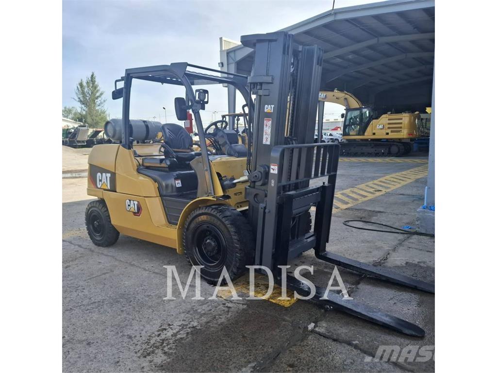 CAT LIFT TRUCKS GP50N Heftrucks overige