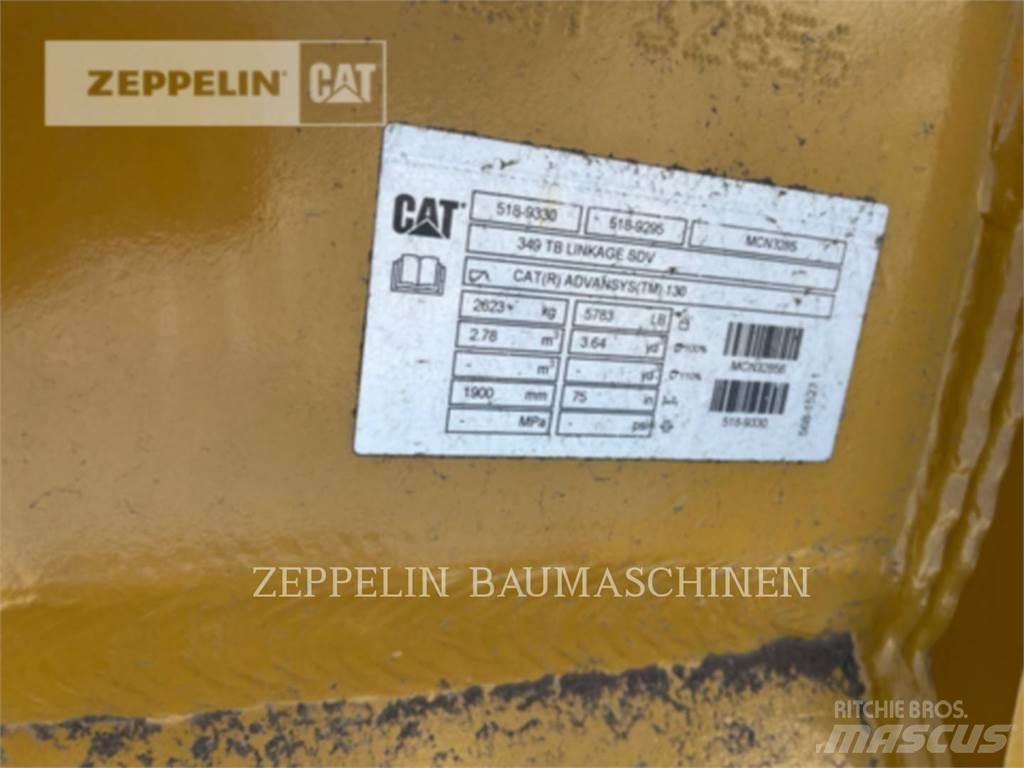 CAT LÖFFEL 1.900MM, TB Schaufeln