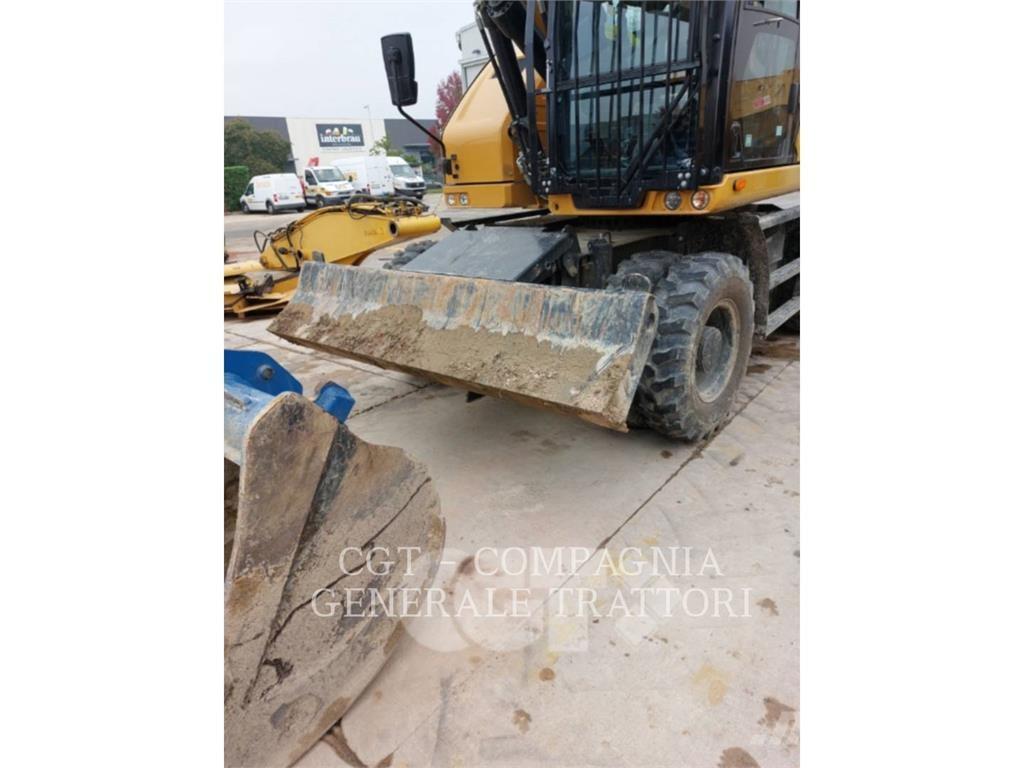 CAT M314 Mobilbagger